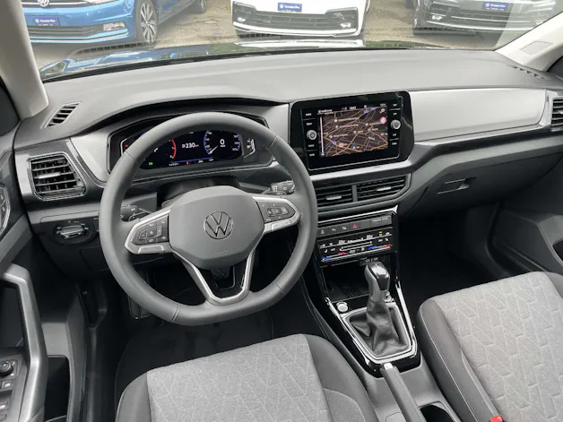 VW T-Cross 1.0 TSI UNITED DSG