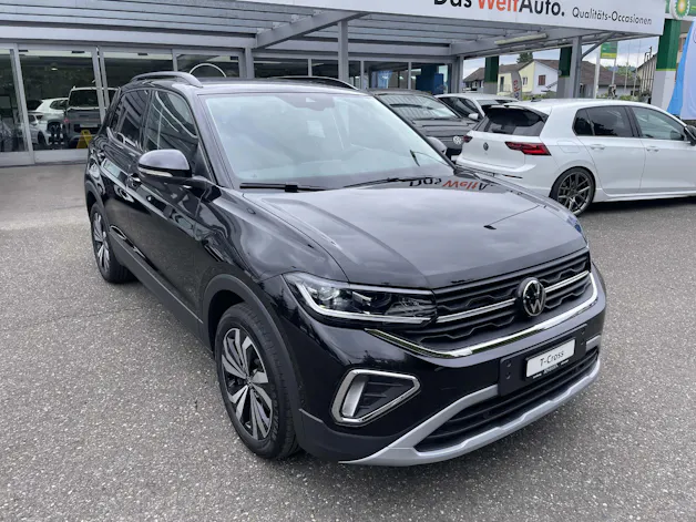 VW T-Cross 1.0 TSI UNITED DSG