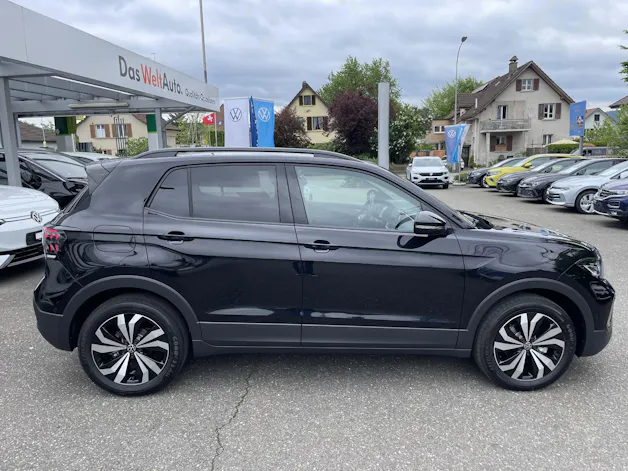 VW T-Cross 1.0 TSI UNITED DSG