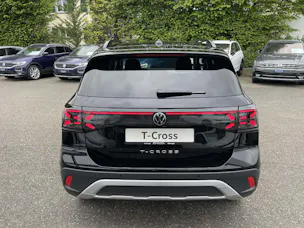VW T-Cross 1.0 TSI UNITED DSG