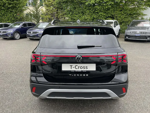 VW T-Cross 1.0 TSI UNITED DSG