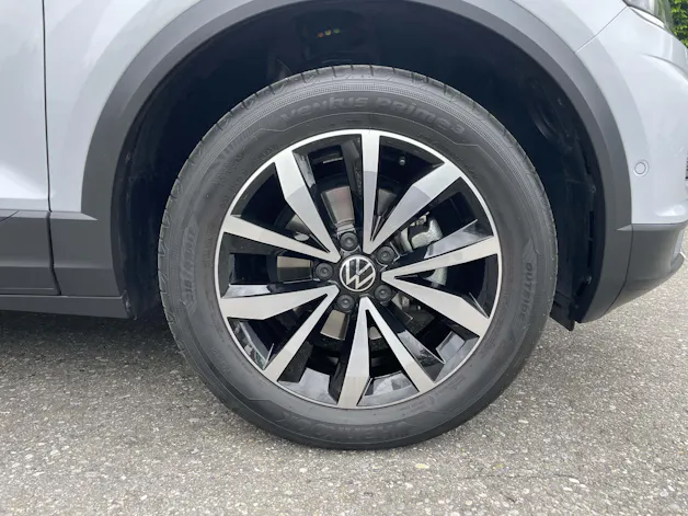 VW T-Roc 1.0 TSI Advance