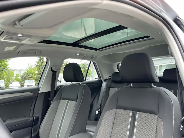 VW T-Roc 1.0 TSI Advance