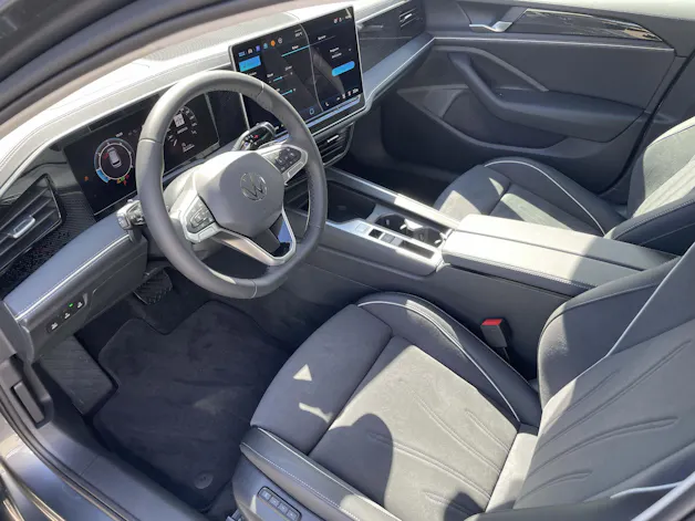 VW Passat Variant 2.0 TDI Business DSG