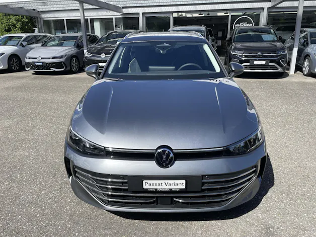 VW Passat Variant 2.0 TDI Business DSG