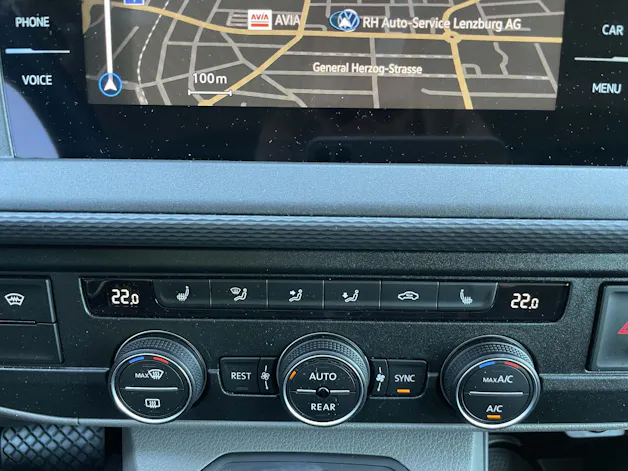 VW T6.1 Caravelle 3000 2.0 TDI 150 Comfortline DSG 4m*Standheizung*Rückfahrkamera*80L Tank*