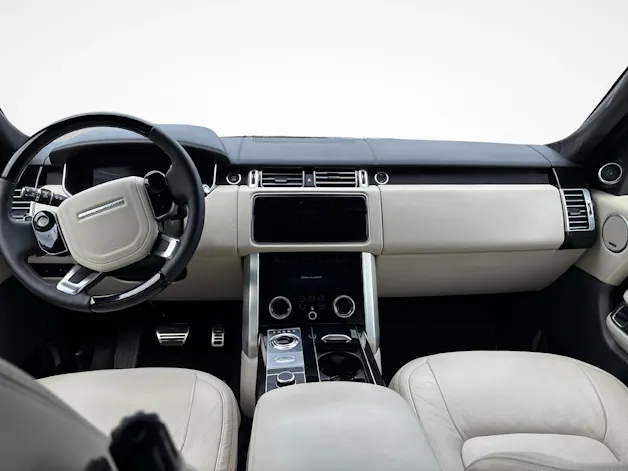 Land Rover Range Rover 5.0 V8 SC Autobiography