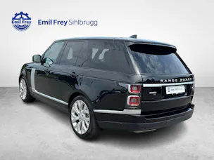 Land Rover Range Rover 5.0 V8 SC Autobiography