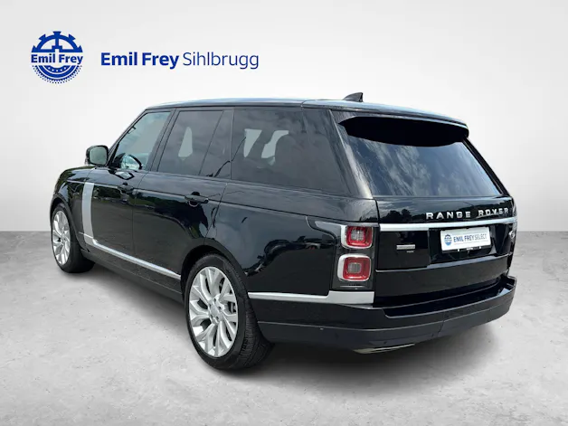Land Rover Range Rover 5.0 V8 SC Autobiography