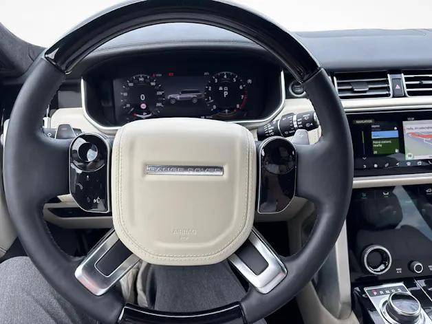 Land Rover Range Rover 5.0 V8 SC Autobiography