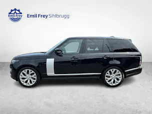 Land Rover Range Rover 5.0 V8 SC Autobiography