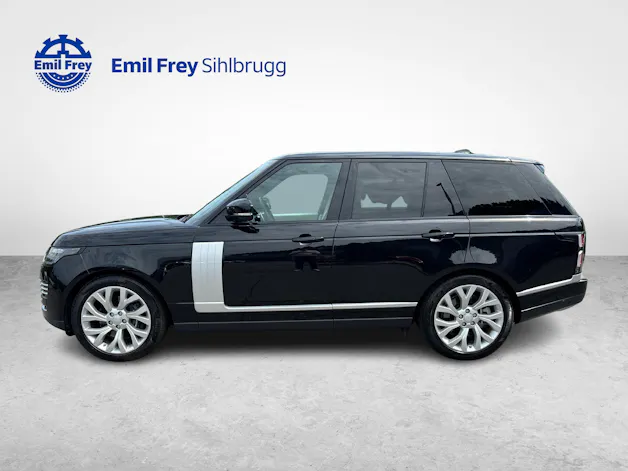 Land Rover Range Rover 5.0 V8 SC Autobiography
