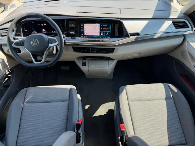 VW California eHybrid Beach Liberty 4Motion