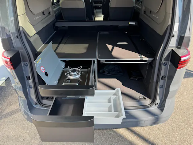 VW California eHybrid Beach Liberty 4Motion