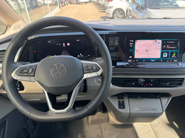 VW California eHybrid Beach Liberty 4Motion