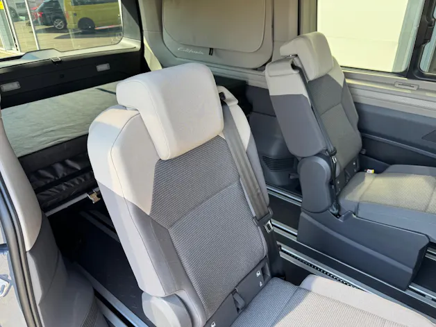 VW California eHybrid Beach Liberty 4Motion