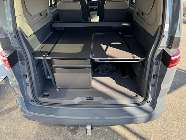 VW California eHybrid Beach Liberty 4Motion