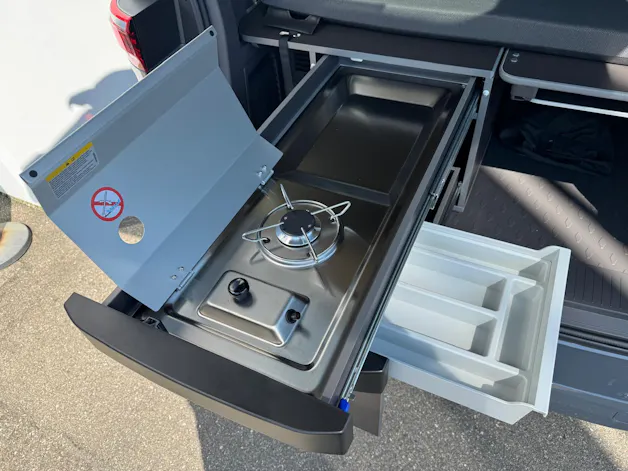 VW California eHybrid Beach Liberty 4Motion