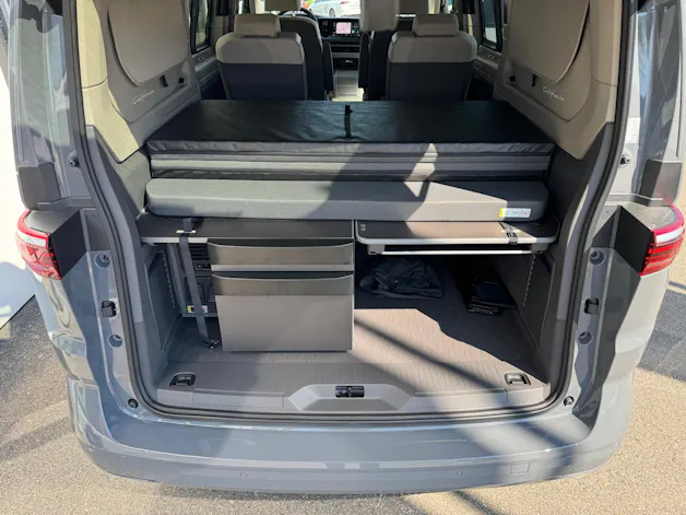 VW California eHybrid Beach Liberty 4Motion