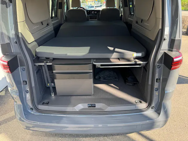 VW California eHybrid Beach Liberty 4Motion