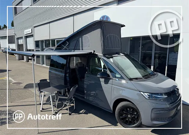 VW California eHybrid Beach Liberty 4Motion