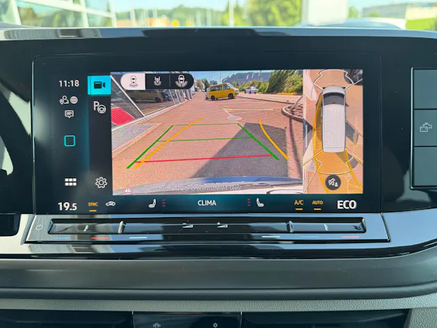 VW California eHybrid Beach Liberty 4Motion