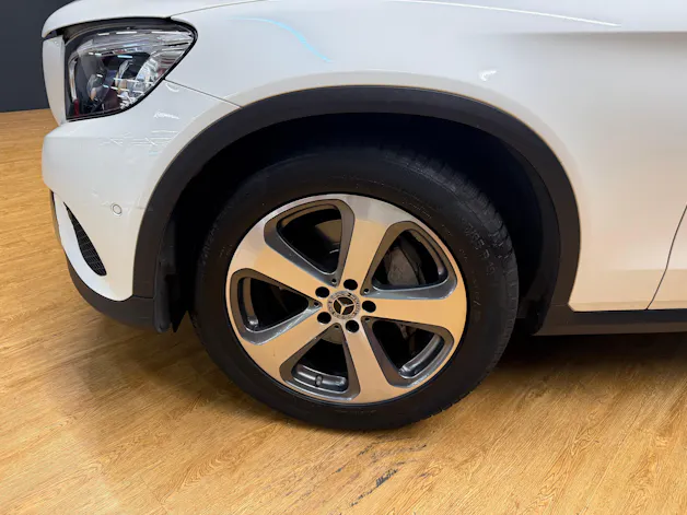Mercedes-Benz GLC 350 4M d Exclusive 4M / DISTRONIC / 360 Grad Kamera / Soundsystem / AIRMATIC