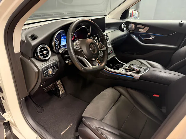 Mercedes-Benz GLC 350 4M d Exclusive 4M / DISTRONIC / 360 Grad Kamera / Soundsystem / AIRMATIC