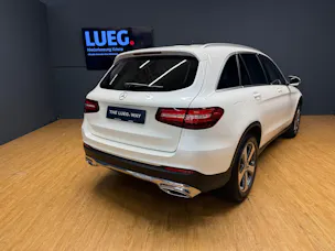 Mercedes-Benz GLC 350 4M d Exclusive 4M / DISTRONIC / 360 Grad Kamera / Soundsystem / AIRMATIC