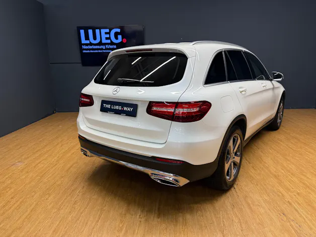 Mercedes-Benz GLC 350 4M d Exclusive 4M / DISTRONIC / 360 Grad Kamera / Soundsystem / AIRMATIC