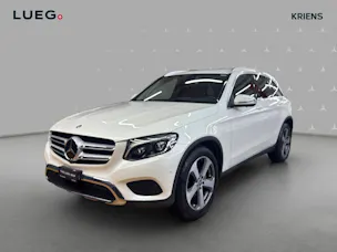 Mercedes-Benz GLC 350 4M d Exclusive 4M / DISTRONIC / 360 Grad Kamera / Soundsystem / AIRMATIC