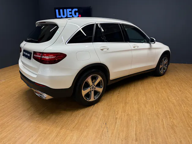 Mercedes-Benz GLC 350 4M d Exclusive 4M / DISTRONIC / 360 Grad Kamera / Soundsystem / AIRMATIC
