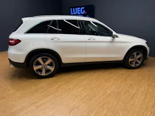 Mercedes-Benz GLC 350 4M d Exclusive 4M / DISTRONIC / 360 Grad Kamera / Soundsystem / AIRMATIC