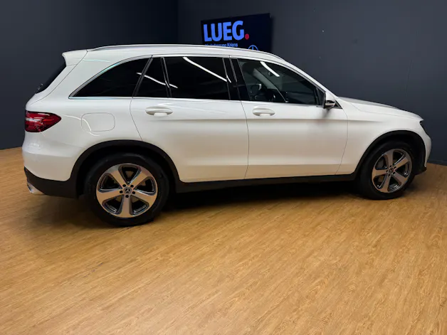 Mercedes-Benz GLC 350 4M d Exclusive 4M / DISTRONIC / 360 Grad Kamera / Soundsystem / AIRMATIC