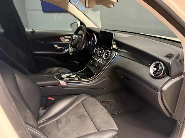 Mercedes-Benz GLC 350 4M d Exclusive 4M / DISTRONIC / 360 Grad Kamera / Soundsystem / AIRMATIC