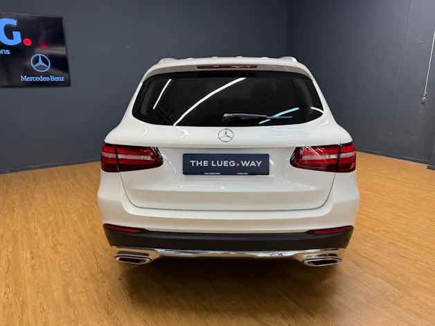 Mercedes-Benz GLC 350 4M d Exclusive 4M / DISTRONIC / 360 Grad Kamera / Soundsystem / AIRMATIC