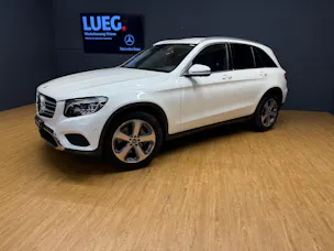 Mercedes-Benz GLC 350 4M d Exclusive 4M / DISTRONIC / 360 Grad Kamera / Soundsystem / AIRMATIC