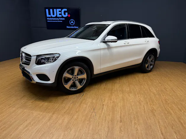 Mercedes-Benz GLC 350 4M d Exclusive 4M / DISTRONIC / 360 Grad Kamera / Soundsystem / AIRMATIC