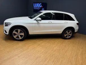 Mercedes-Benz GLC 350 4M d Exclusive 4M / DISTRONIC / 360 Grad Kamera / Soundsystem / AIRMATIC
