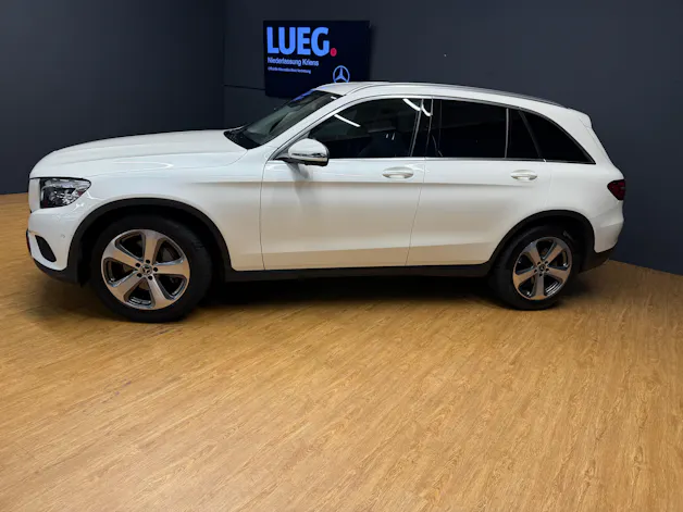 Mercedes-Benz GLC 350 4M d Exclusive 4M / DISTRONIC / 360 Grad Kamera / Soundsystem / AIRMATIC