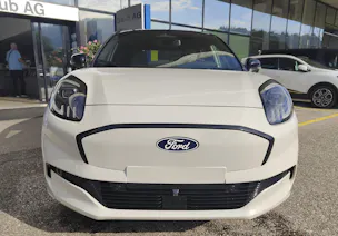 Ford Puma Elektro 43kWh Sound Edition