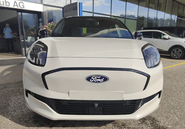 Ford Puma Elektro 43kWh Sound Edition