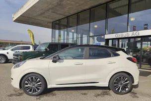 Ford Puma Elektro 43kWh Sound Edition