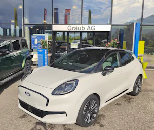 Ford Puma Elektro 43kWh Sound Edition