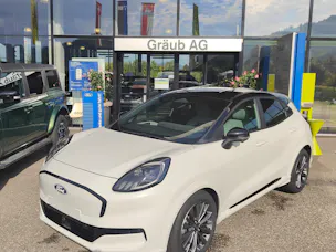Ford Puma Elektro 43kWh Sound Edition