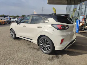 Ford Puma Elektro 43kWh Sound Edition