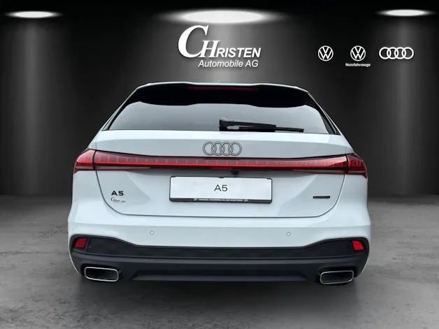 Audi A5 Avant e-hybrid quattro Attraction 220 kW S tronic
