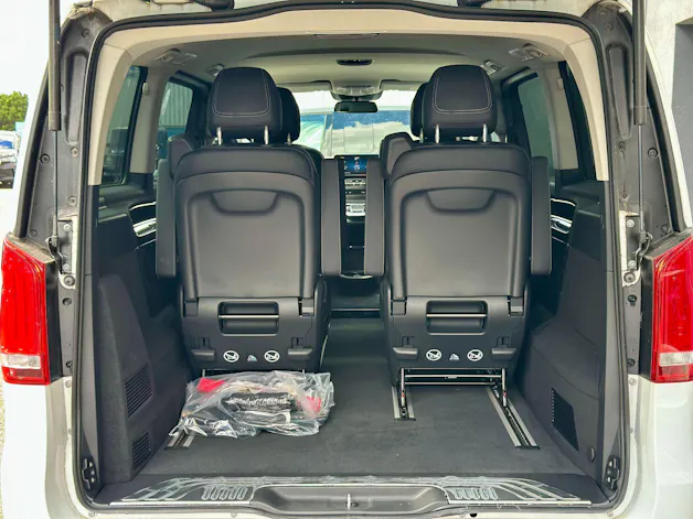 Mercedes-Benz EQV 300 lang