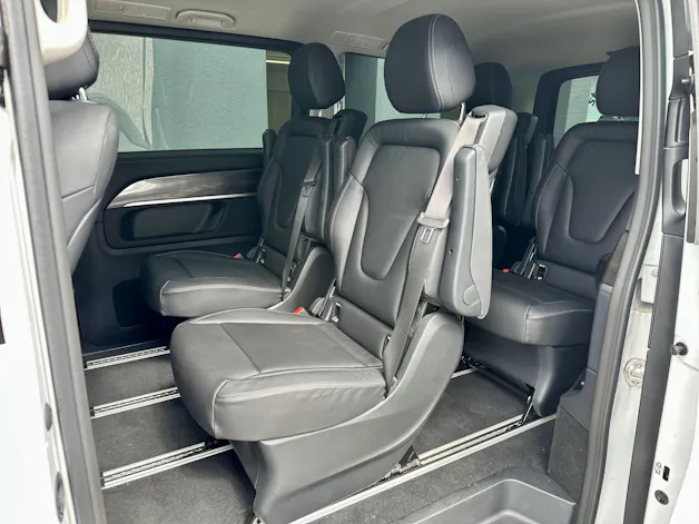 Mercedes-Benz EQV 300 lang