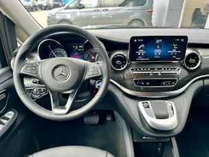 Mercedes-Benz EQV 300 lang